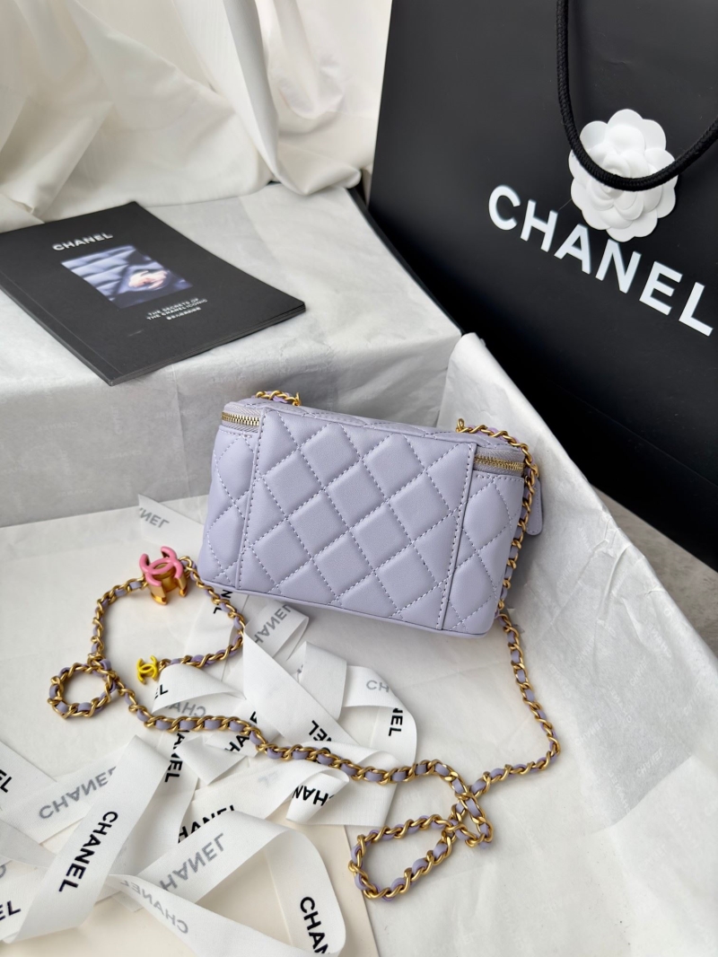 Chanel Cosmetic Bags